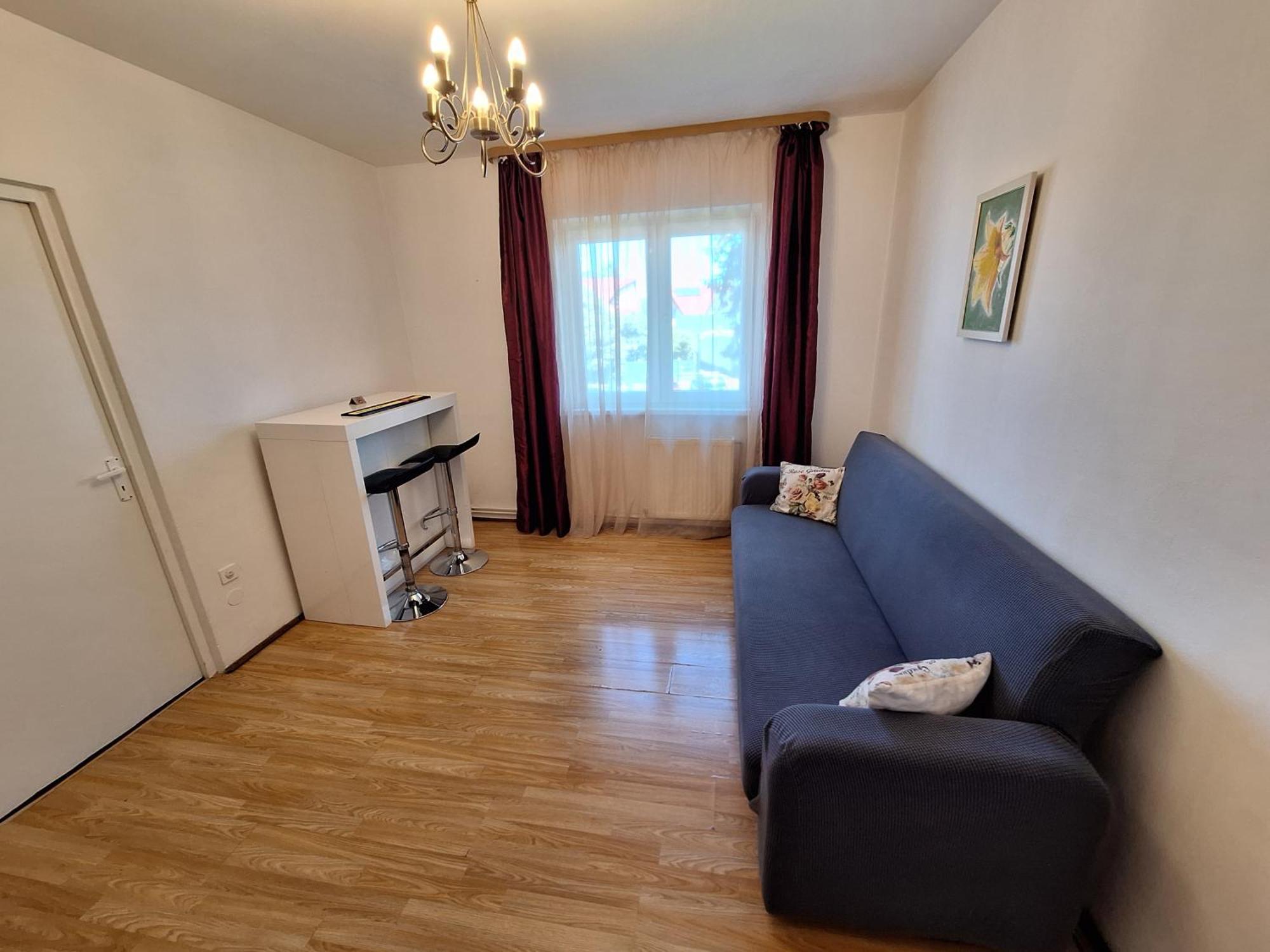 Aldine Comfort : Entire Apartment With 2 Bedrooms Сибиу Экстерьер фото